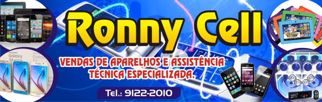 Placa Ronny Cell
