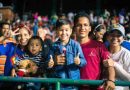 Evangelho sem fronteiras: 14 mil pessoas para Cristo na Venezuela