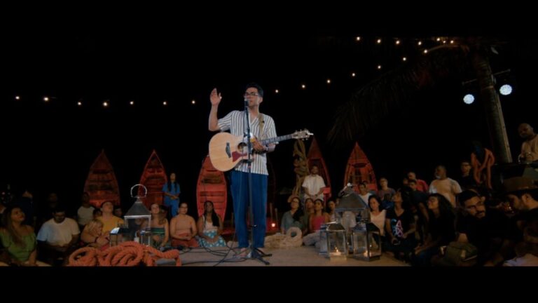 Paulo César Baruk traz a bela canção “Dia de Festa” para o Luau Baruk ...