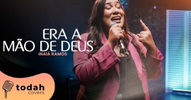Inaiá Ramos lança “Era a mão de Deus”, cover da cantora Kailane Frauches