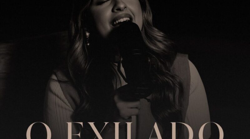 Nathália Abreu lança a linda canção “O Exilado”