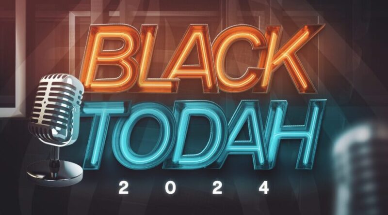 Black Friday Todah Music 2024, um mundo de oportunidades!