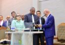 Assembleia de Deus em Antônio Gonçalves empossa novo pastor