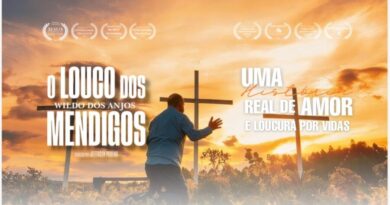 “O Louco dos Mendigos”, filme reconhecido nos EUA, chega aos cinemas para despertar novos missionários no Brasil