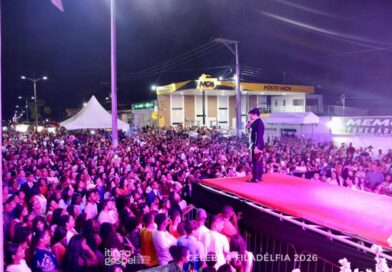 Encerramento do Celebra Filadélfia 2026 reúne multidão e registra dezenas de conversões a Cristo