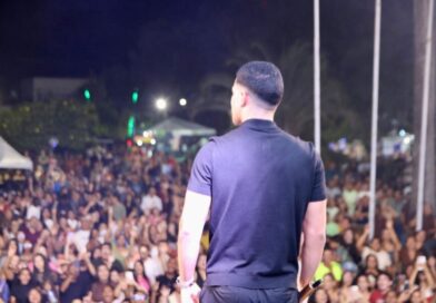 Canta Bonfim reúne multidão em noite marcante de louvor e adoração