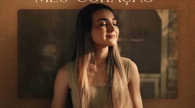 Esther Durán encerra seu primeiro álbum com a faixa bônus “Minha Noiva”, ao lado de Chris Durán