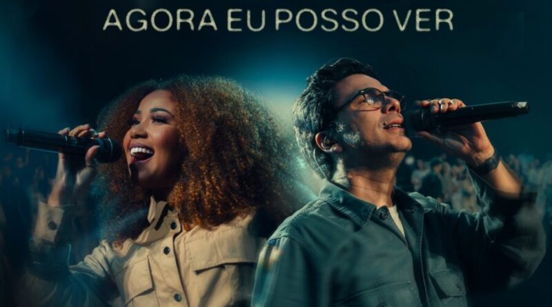 O Canto das Igrejas lança a canção “Agora Eu Posso Ver”