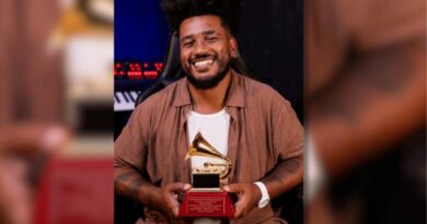 Rapha DanTop, o “maestro” de grandes produções celebradas com Grammy Latino