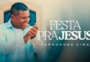 Fernandes Lima celebra a verdadeira alegria no single “Festa Pra Jesus”