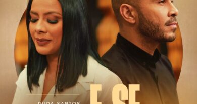 Duda Santos e Jeferson Pillar emocionam em dueto na releitura da canção “E Se…”