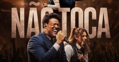 Com testemunho de livramento, Alison e Vitória lançam a emocionante canção “Não Toca”