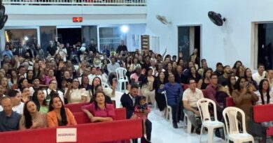 Igreja Batista Peniel de Antônio Gonçalves Celebra Aniversário de 46 Anos com Congresso