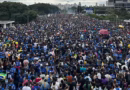 Itinga Gospel esteve na Marcha para Jesus em São Paulo