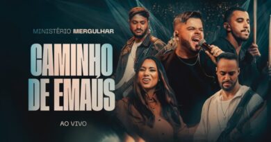 Ministério Mergulhar lança “Caminho de Emaús”, canção que convida a um encontro transformador com Jesus
