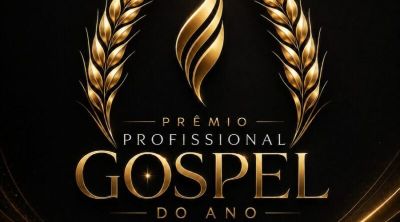Prêmio Profissional Gospel do Ano estreia em São Paulo (SP) 
