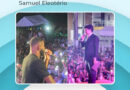 Aniversário de Campo Formoso terá shows de Samuel Mariano e Samuel Eleotério