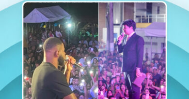 Aniversário de Campo Formoso terá shows de Samuel Mariano e Samuel Eleotério
