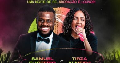 O “Adora Ponto Novo” terá cantor Samuel Elioterio