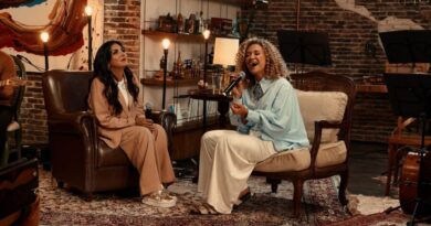 Arianne e Eyshila unem gerações em nova versão de “Tira-me do Vale”