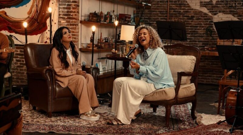 Arianne e Eyshila unem gerações em nova versão de “Tira-me do Vale”