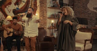Arianne e Marco Telles revivem clássicos da música cristã em novo medley do projeto “Como Cantavam Nossos Pais 2”