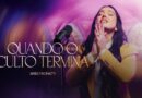 Ariely Bonatti lança a impactante canção “Quando O Culto Termina”