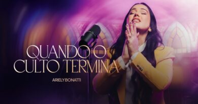 Ariely Bonatti lança a impactante canção “Quando O Culto Termina”