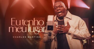 Charles Martins lança “Eu Tenho Meu Lugar”, single sobre perseverança, propósito e esperança no céu
