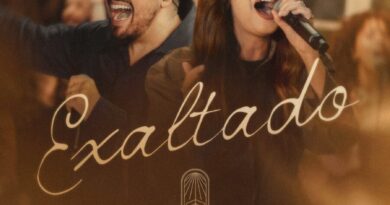 Milena lança “Exaltado” com a participação de Isaias Saad