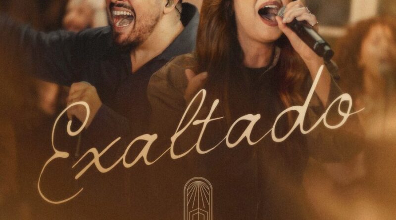 Milena lança “Exaltado” com a participação de Isaias Saad