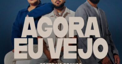 “Agora Eu Vejo”: Preto no Branco lança música sobre Jesus