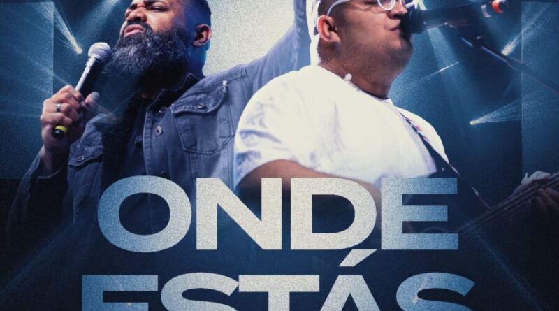 Douglas Borges, collab Jeyzer Maia, lança “Onde Estás”, versão em português de “Where You Are”