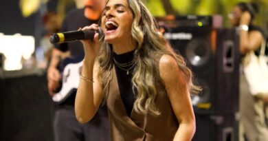 Júlia Cristiano participa do Viradão Gospel Rio e ministra em dois palcos do evento