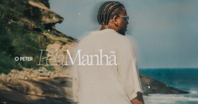 O Peter lança “Pela Manhã”, uma forte mensagem de superação e confiança em Deus
