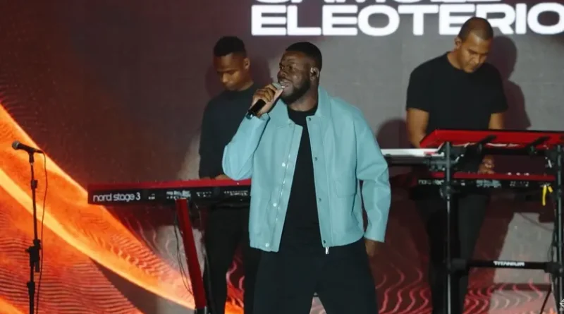 Samuel Eleoterio lança o single “Vai na Marcha”