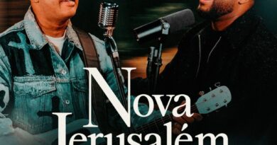 Marquinhos Gomes e Samuel Messias unem as vozes em dueto perfeito na canção “Nova Jerusalém”