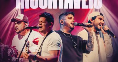 Ministério Mergulhar, AtituD e Filipe Lancaster celebram os feitos do Senhor em “Incontáveis (Ao Vivo)”