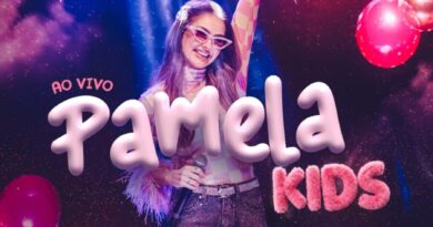 Pamela apresenta o EP “Pamela Kids” e inaugura nova frente de sua carreira voltada a todas as crianças