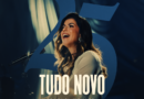 Rachel Novaes se une à FHOP Music em “Tudo Novo / Maranata”