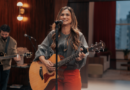 Bruna Olly grava novo projeto audiovisual no Farol Santander, um dos cartões-postais de São Paulo