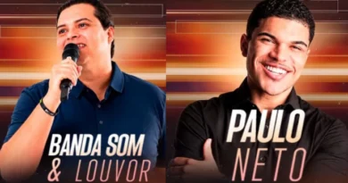 Celebra Filadélfia 2026: Cidade se prepara para grande noite de louvor e adoração com Paulo Neto e Banda Som & Louvor