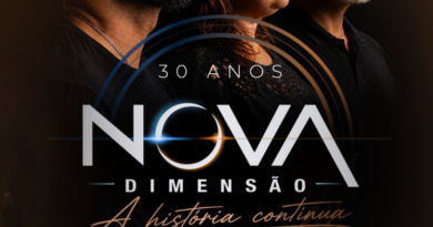 Grupo Nova Dimensão traz a BH show comemorativo de seus 30 anos