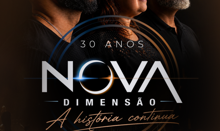 Grupo Nova Dimensão traz a BH show comemorativo de seus 30 anos