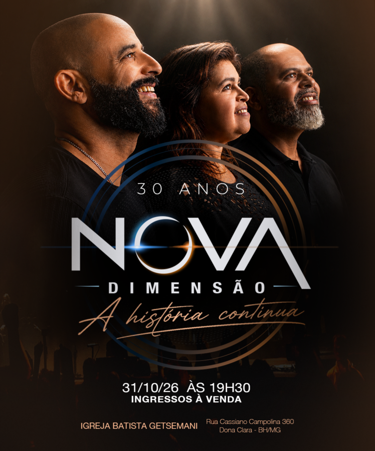 Grupo Nova Dimensão traz a BH show comemorativo de seus 30 anos