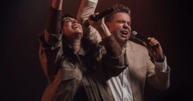 Marcelo Dias & Fabiana apresentam “Tá Chorando Por Quê?”, canção sobre o cuidado de Deus