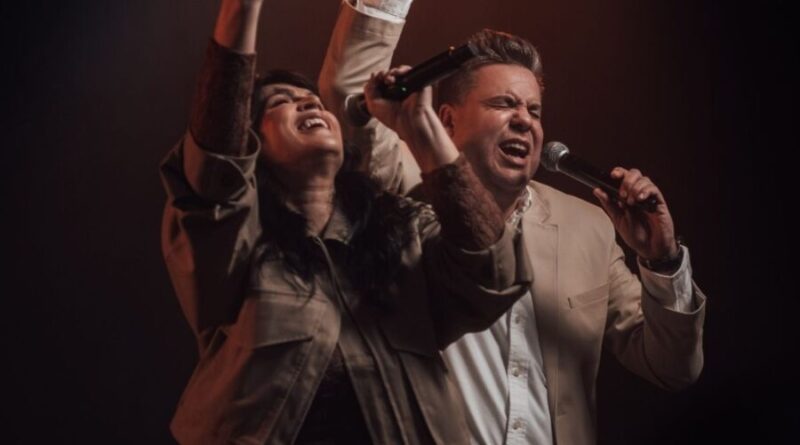 Marcelo Dias & Fabiana apresentam “Tá Chorando Por Quê?”, canção sobre o cuidado de Deus