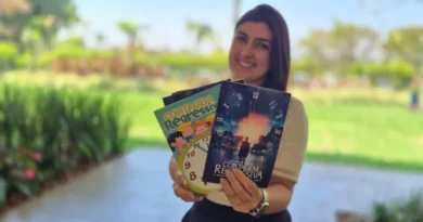Projeto distribuirá 17 milhões de livros sobre esperança em 2026
